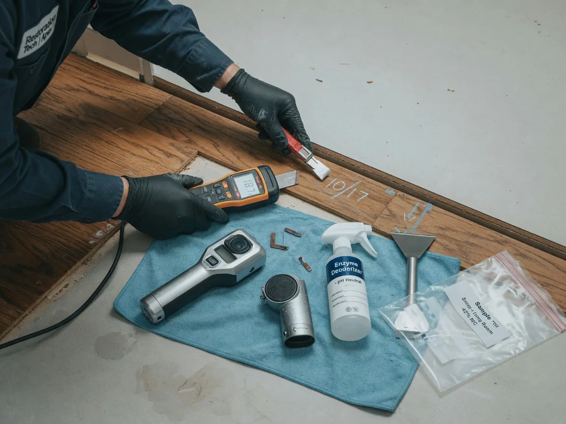 Why choose Water Damage Repair in Knox Dale, PA